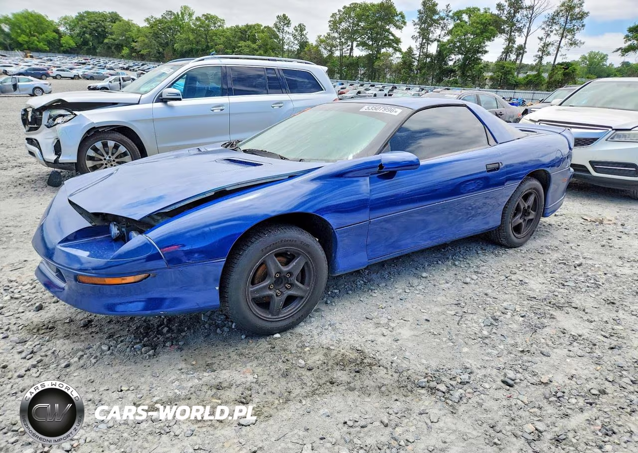 1997 Chevrolet Camaro Base