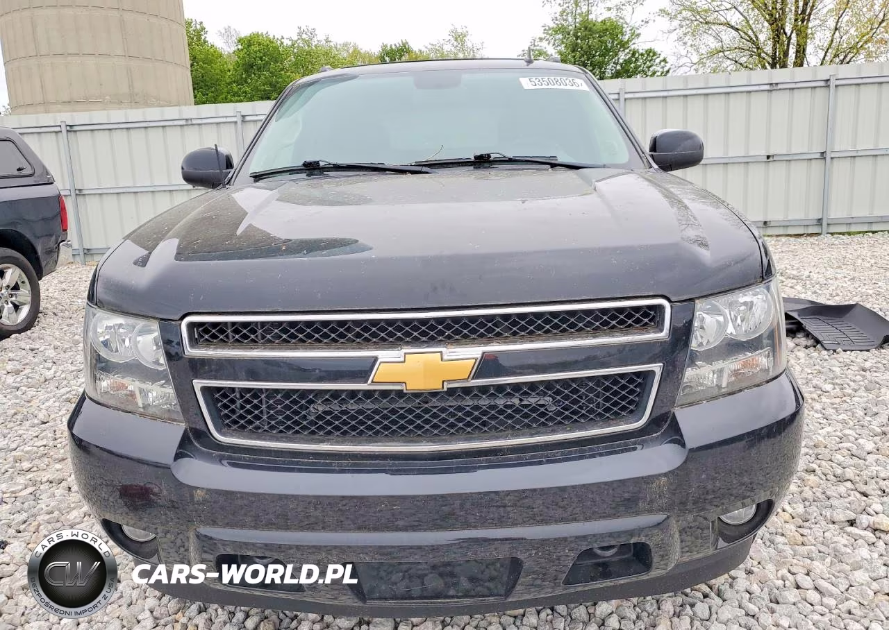 2013 Chevrolet Avalanche Lt VIN:3GNTKFE71DG107261 - 5