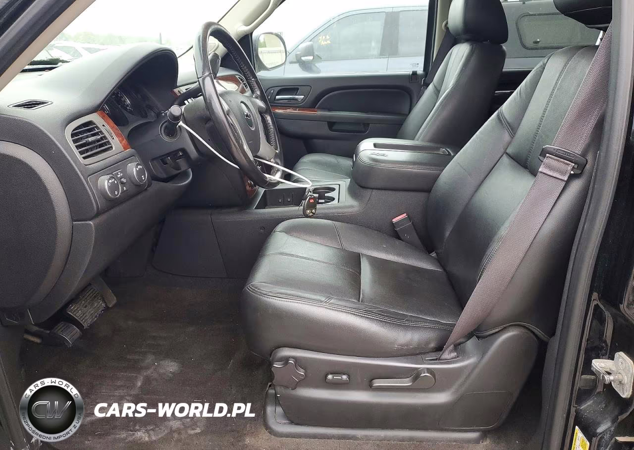 2013 Chevrolet Avalanche Lt VIN:3GNTKFE71DG107261 - 7