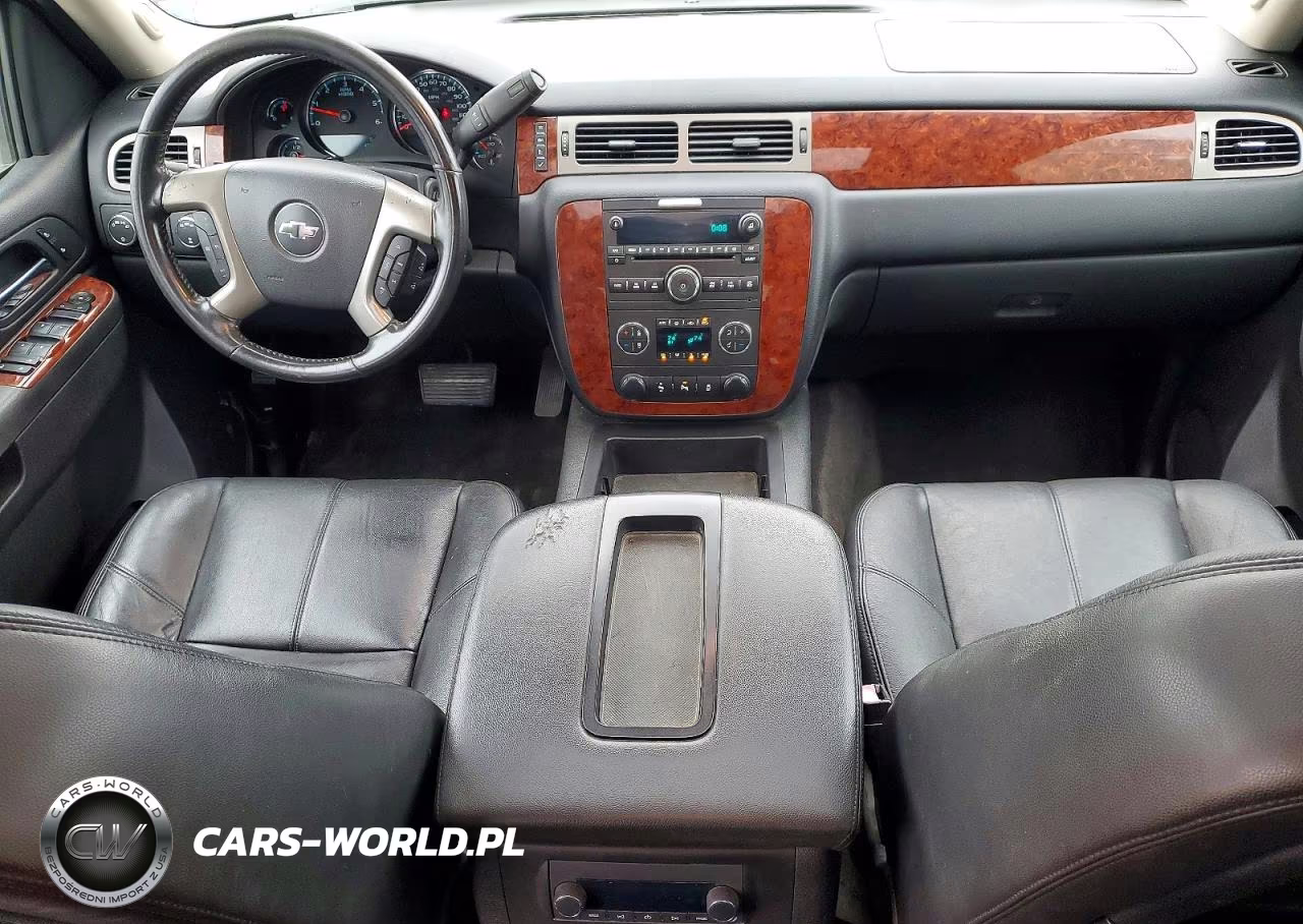 2013 Chevrolet Avalanche Lt VIN:3GNTKFE71DG107261 - 8