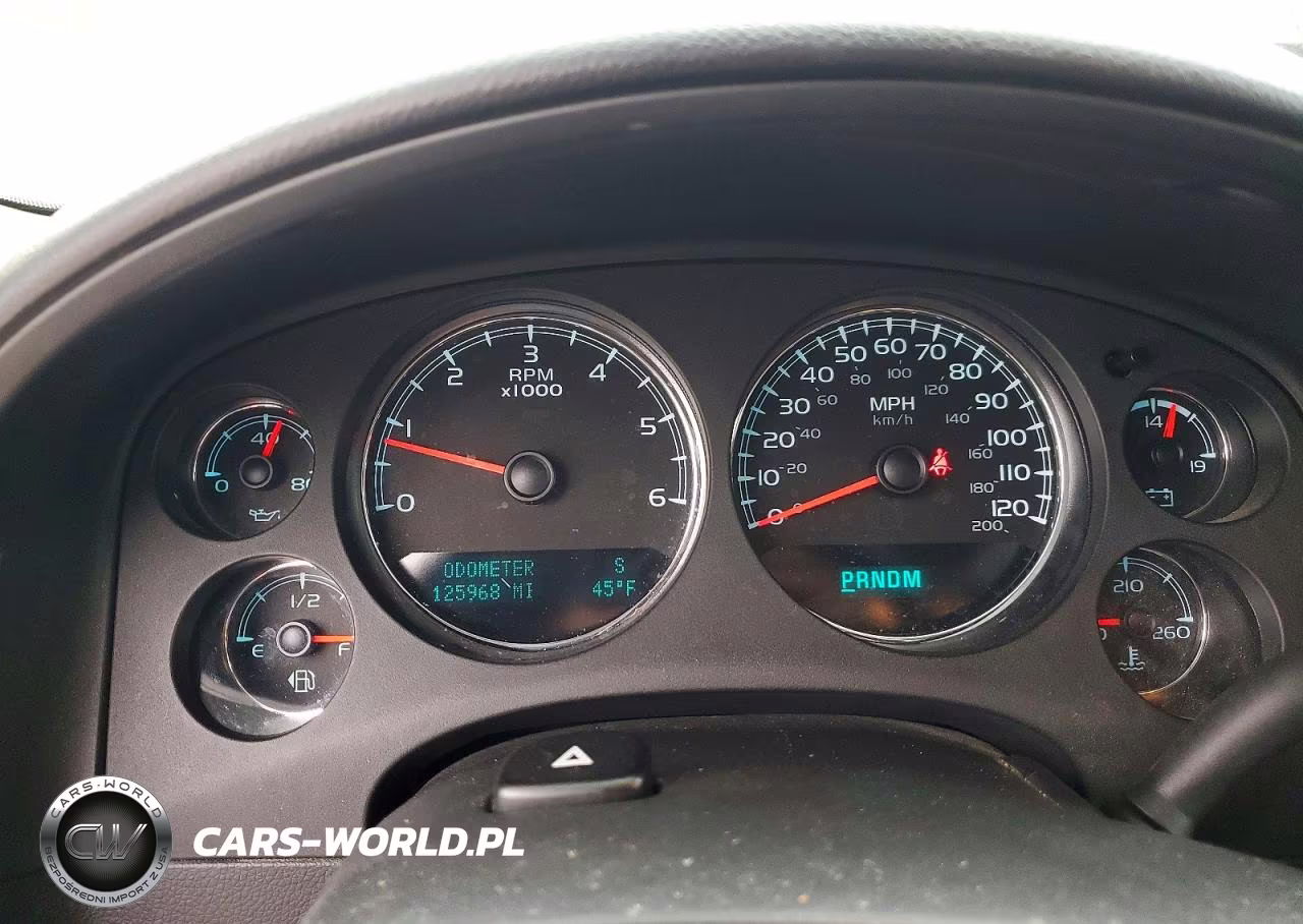 2013 Chevrolet Avalanche Lt VIN:3GNTKFE71DG107261 - 9