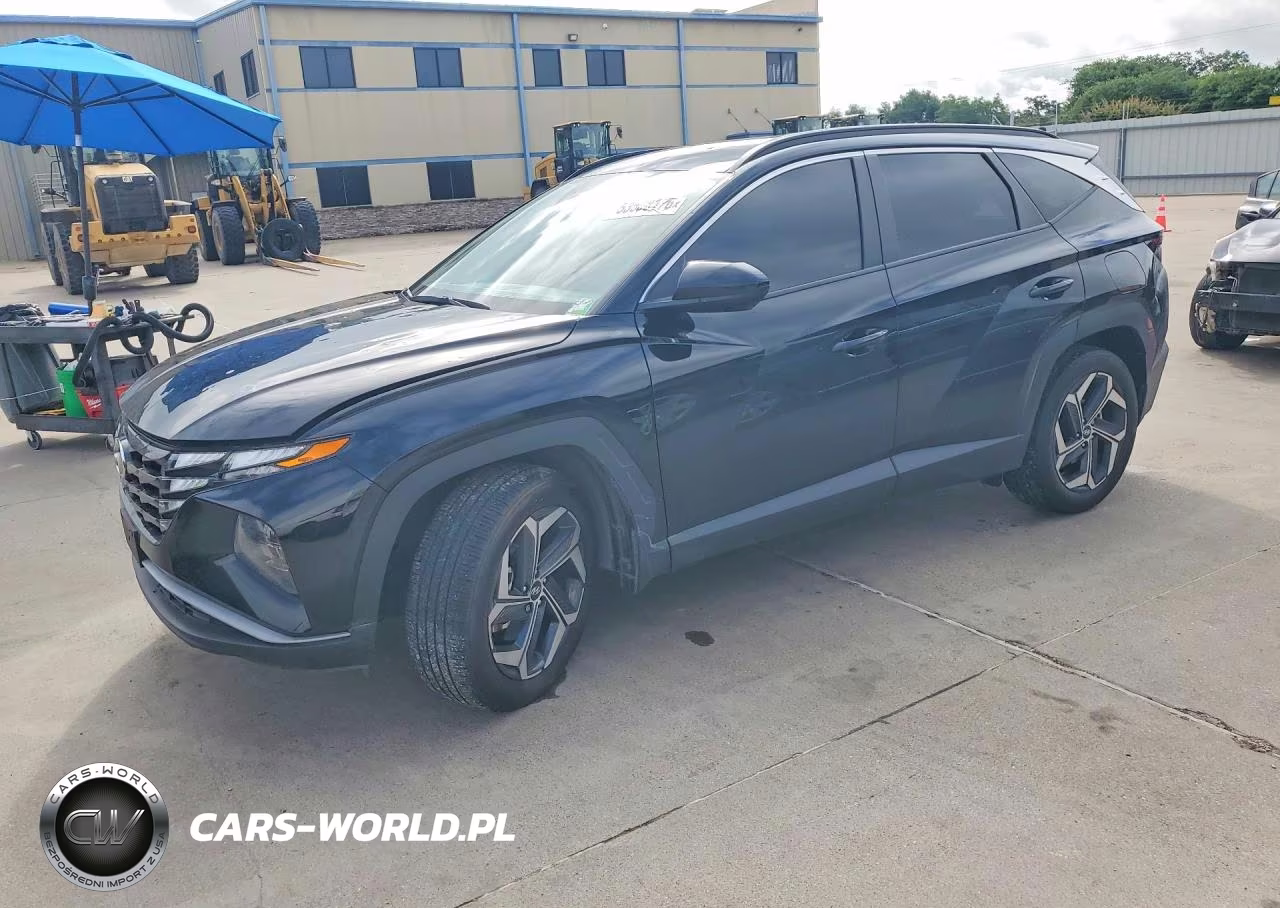 2024 Hyundai Tucson Sel – zdjęcie 1 z 13