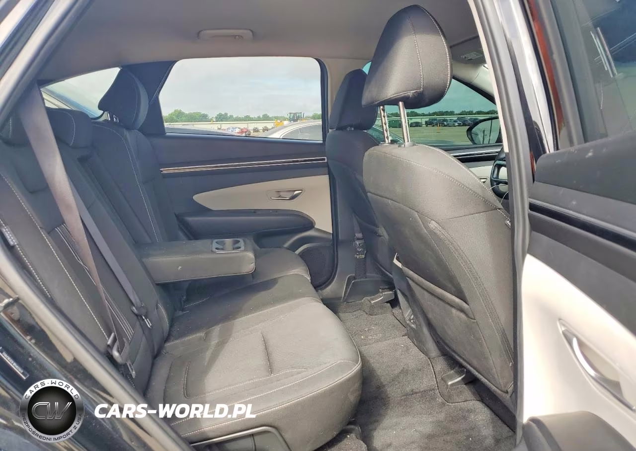 2024 Hyundai Tucson Sel VIN:5NMJB3DE1RH423611 - 11