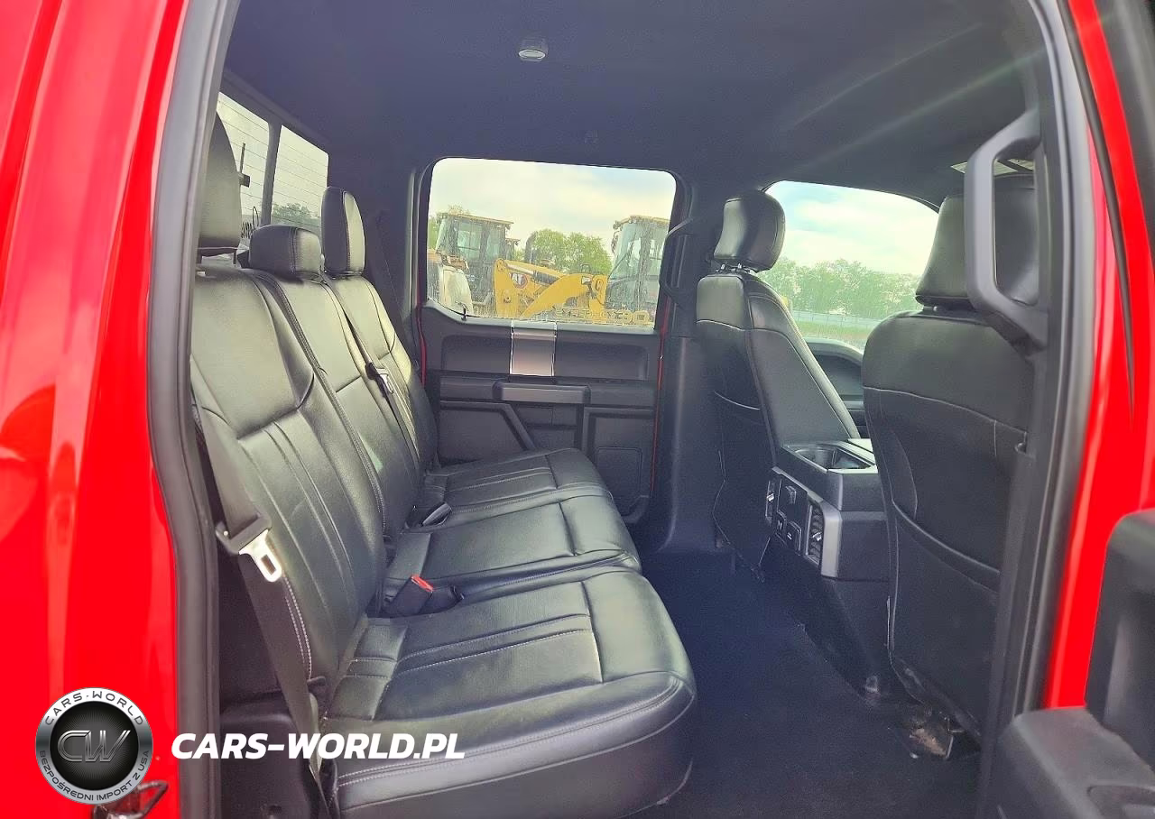 2017 Ford F150 Supercrew VIN:1FTEW1CG9HKE45940 - 10