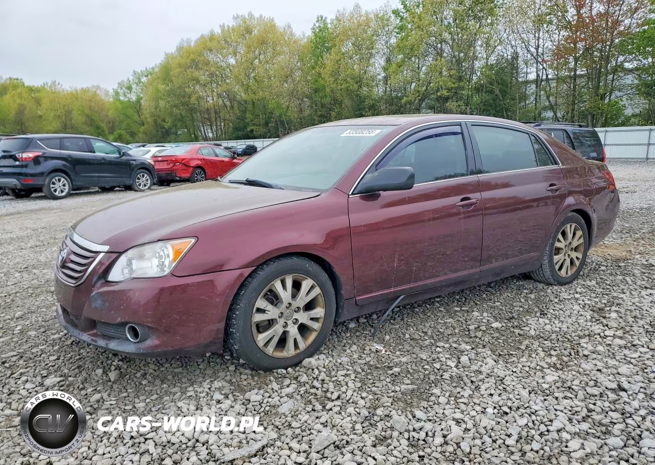 2008 Toyota Avalon Touring
