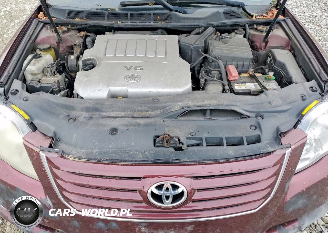 2008 Toyota Avalon Touring VIN:4T1BK36B58U319715 - 11