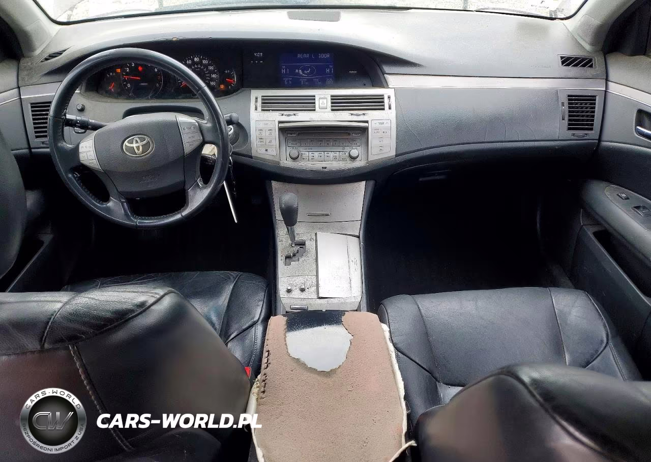 2008 Toyota Avalon Touring VIN:4T1BK36B58U319715 - 8
