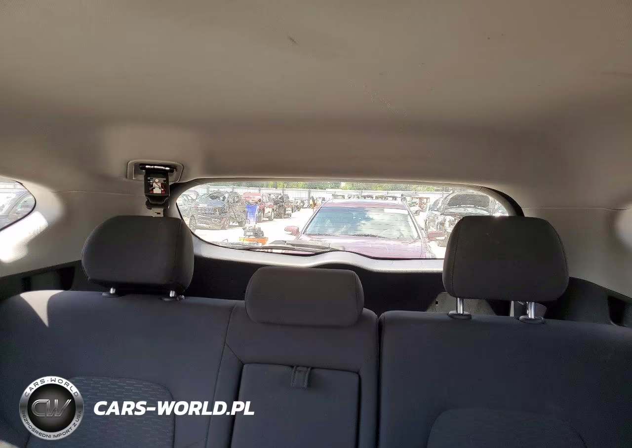 2019 Hyundai Tucson Se VIN:KM8J23A42KU845571 - 10