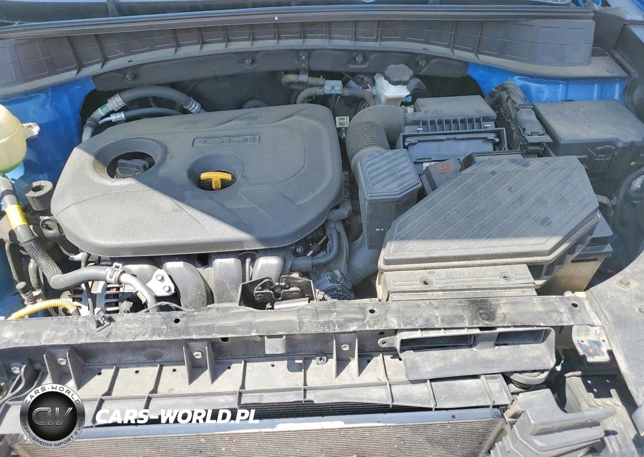 2019 Hyundai Tucson Se VIN:KM8J23A42KU845571 - 12