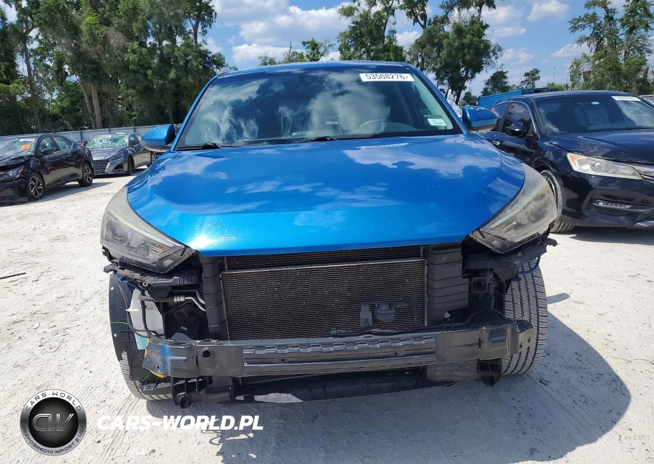 2019 Hyundai Tucson Se VIN:KM8J23A42KU845571 - 5