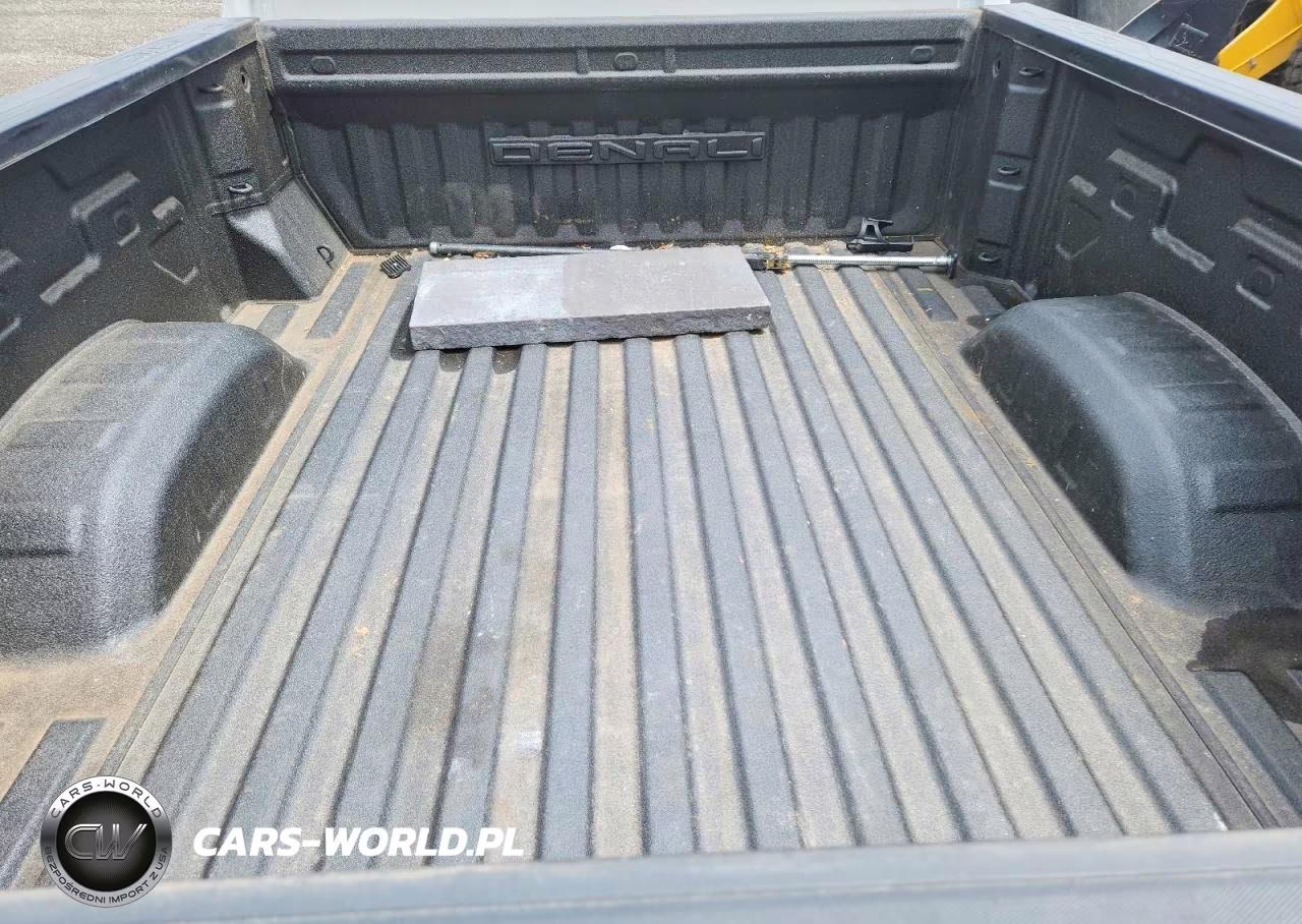 2022 GMC Sierra K2500 Denali VIN:1GT49RE77NF313973 - 10