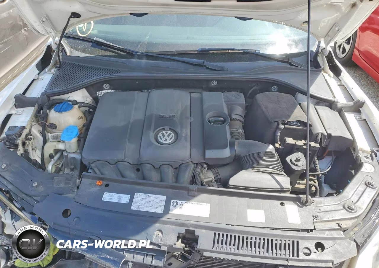 2012 Volkswagen Passat Se VIN:1VWBP7A36CC083620 - 11