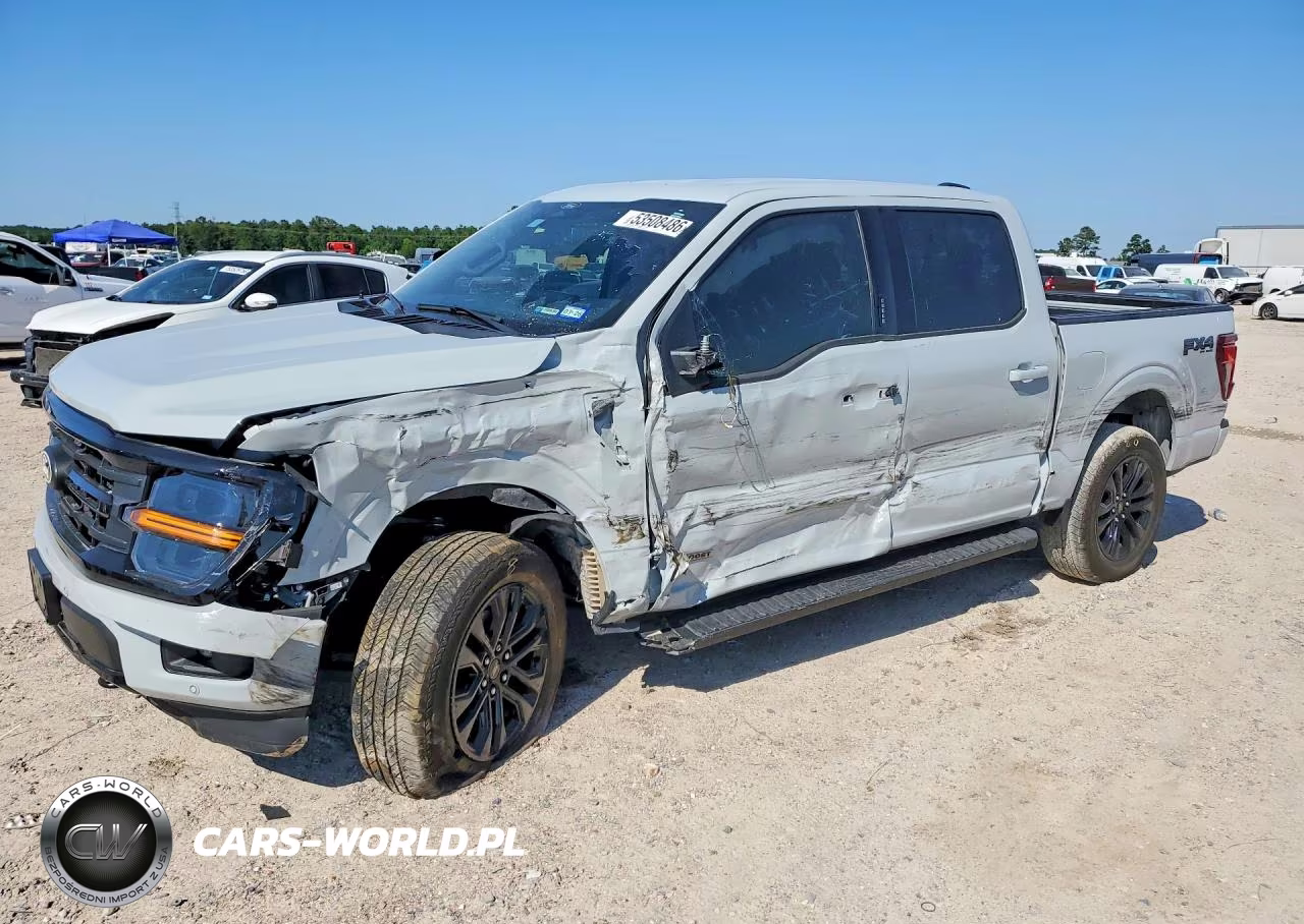 2024 Ford F150 Xlt – zdjęcie 1 z 12