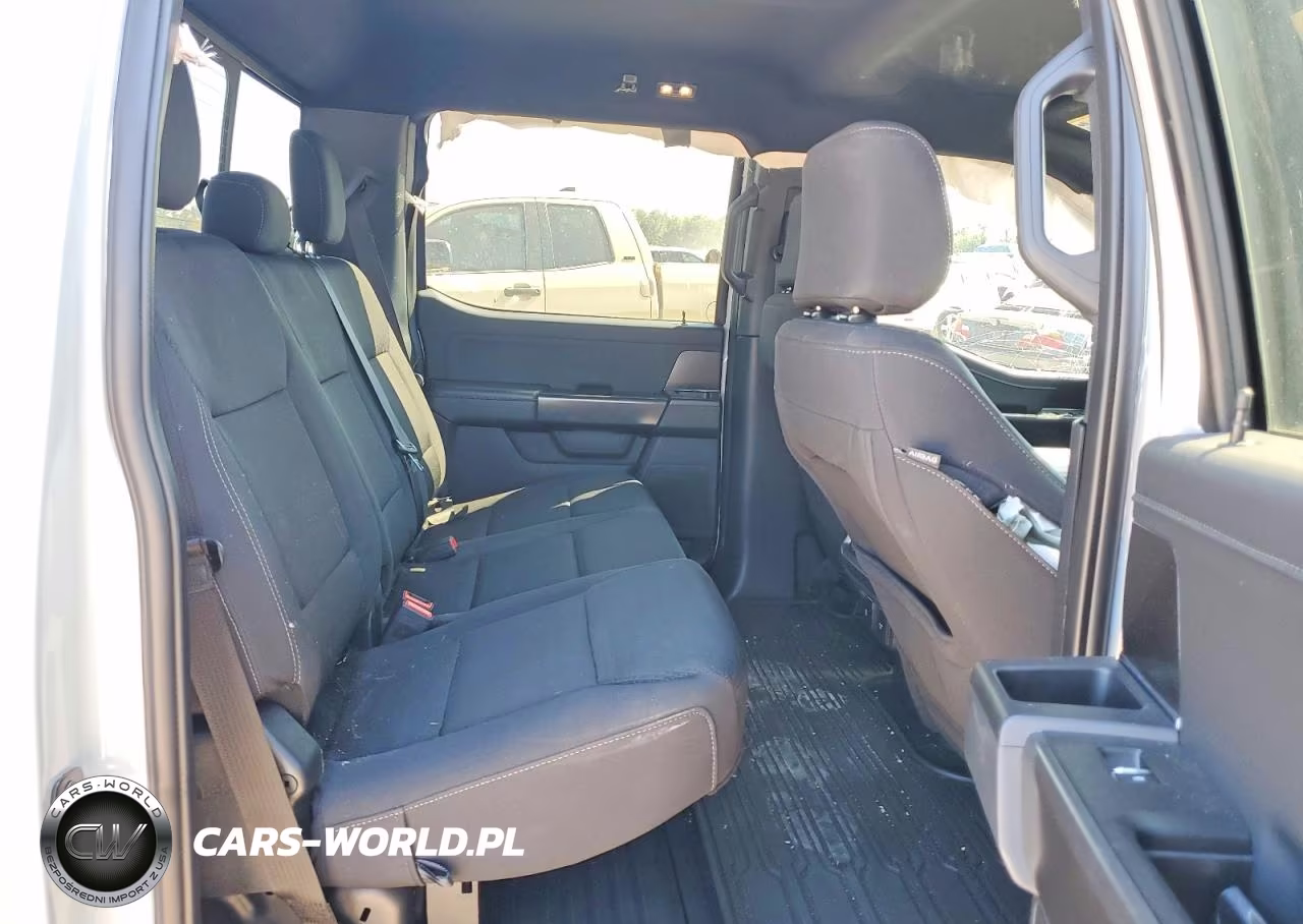 2024 Ford F150 Xlt VIN:1FTFW3LD1RFB38374 - 10