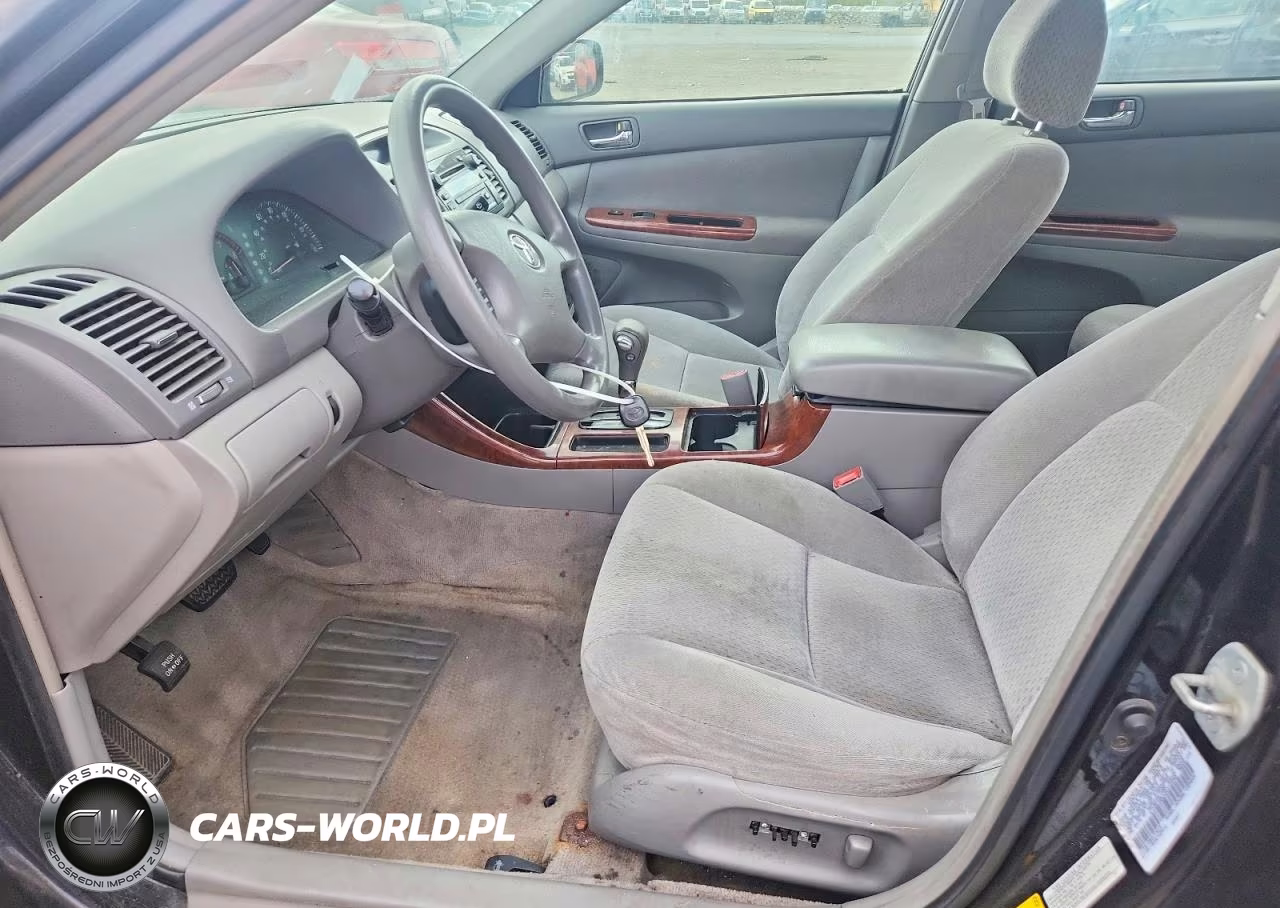 2003 Toyota Camry Xle VIN:4T1BE30KX3U152292 - 7