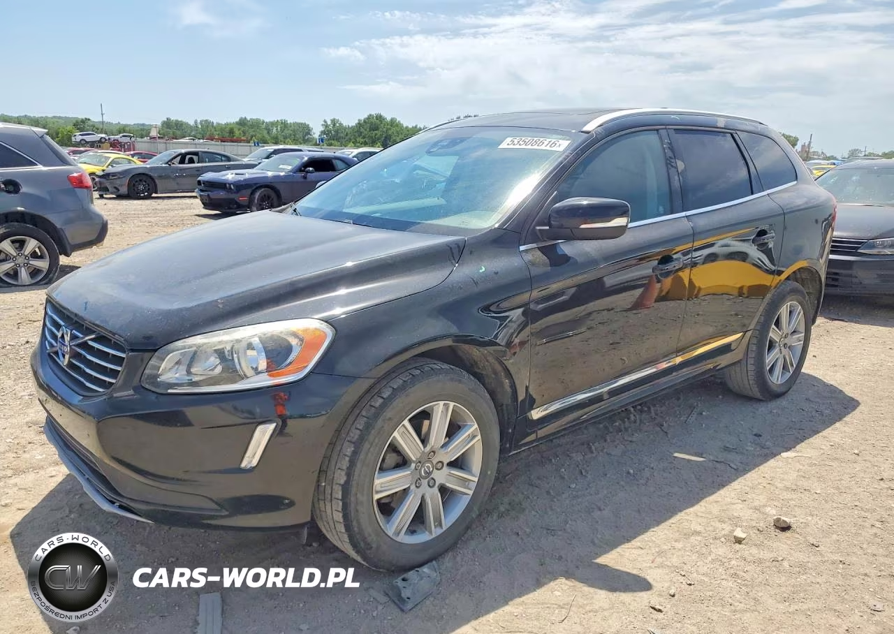2016 Volvo Xc60 T5 Premier