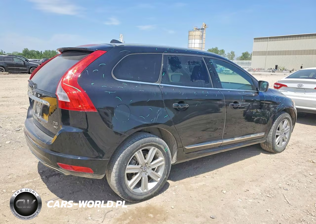 2016 Volvo Xc60 T5 Premier VIN:YV4612RKXG2795108 - 3