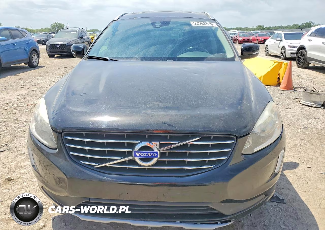 2016 Volvo Xc60 T5 Premier VIN:YV4612RKXG2795108 - 5