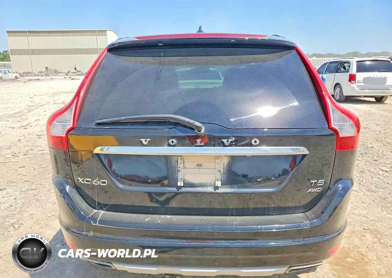 2016 Volvo Xc60 T5 Premier VIN:YV4612RKXG2795108 - 6