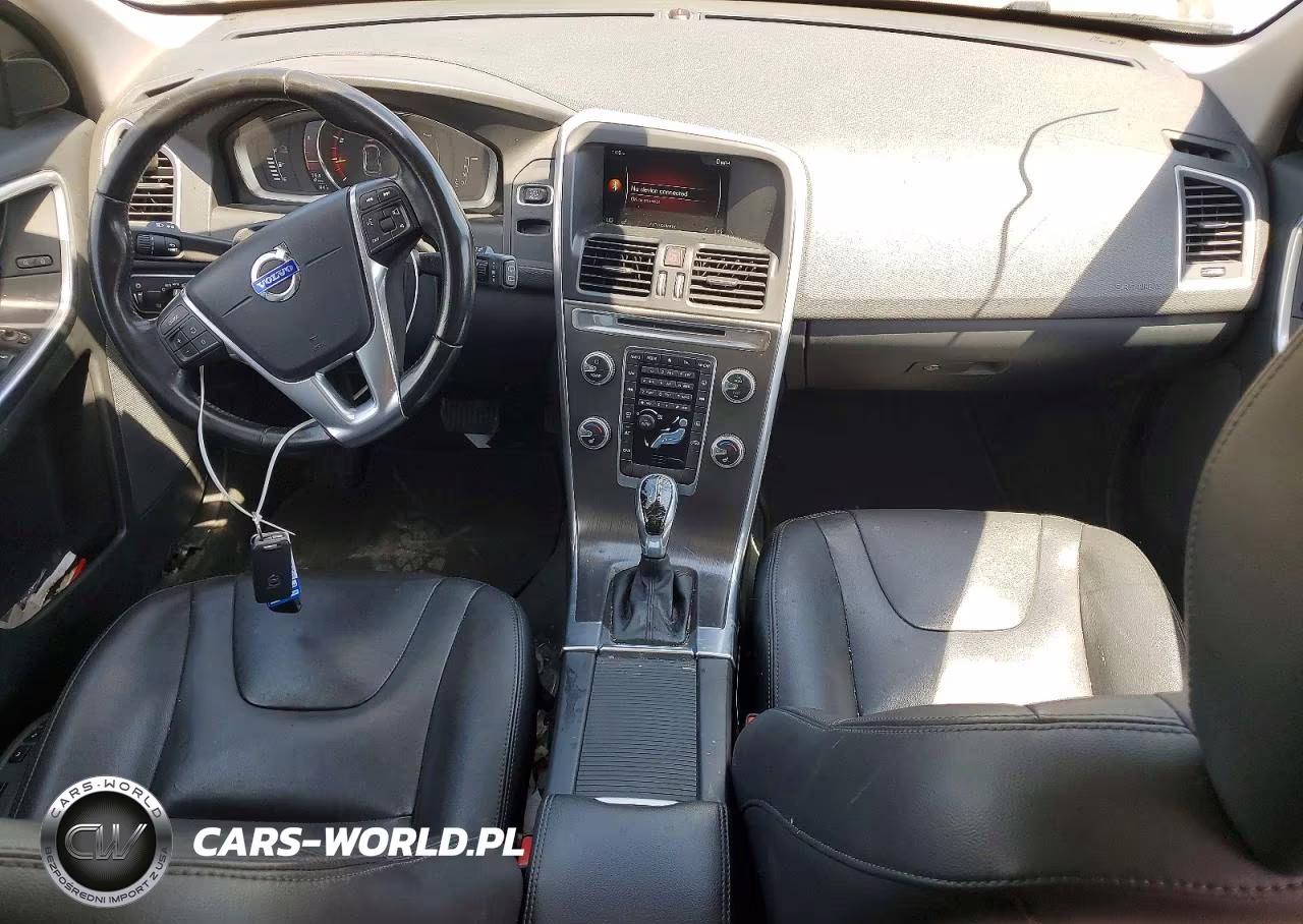 2016 Volvo Xc60 T5 Premier VIN:YV4612RKXG2795108 - 8