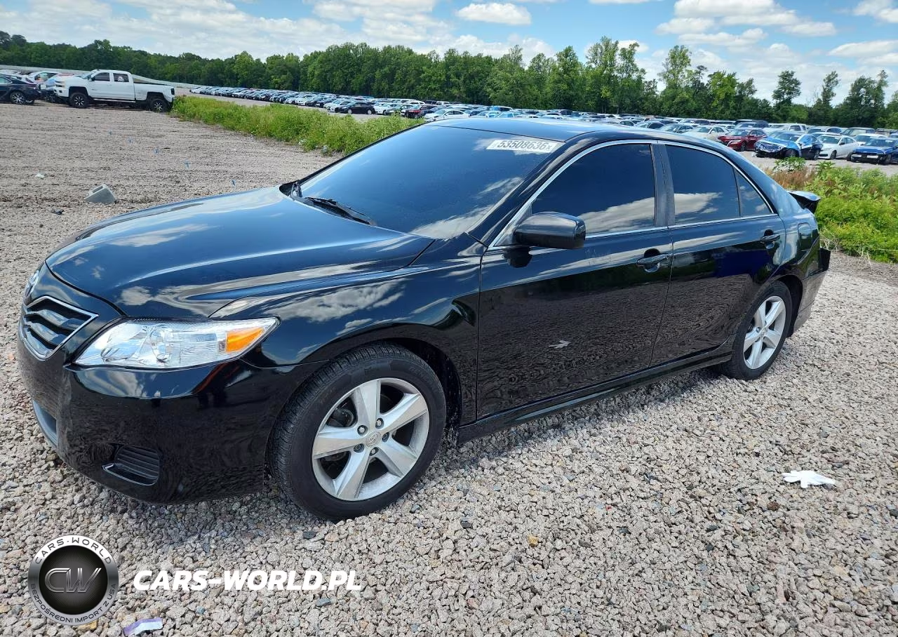 2010 Toyota Camry Se