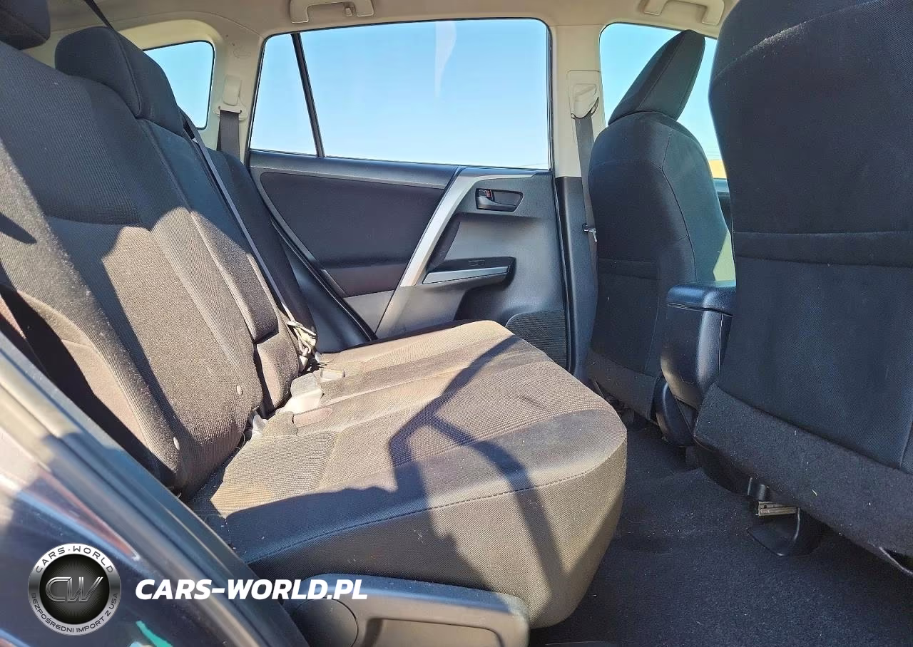 2017 Toyota Rav4 Le VIN:JTMZFREV9HJ716772 - 11