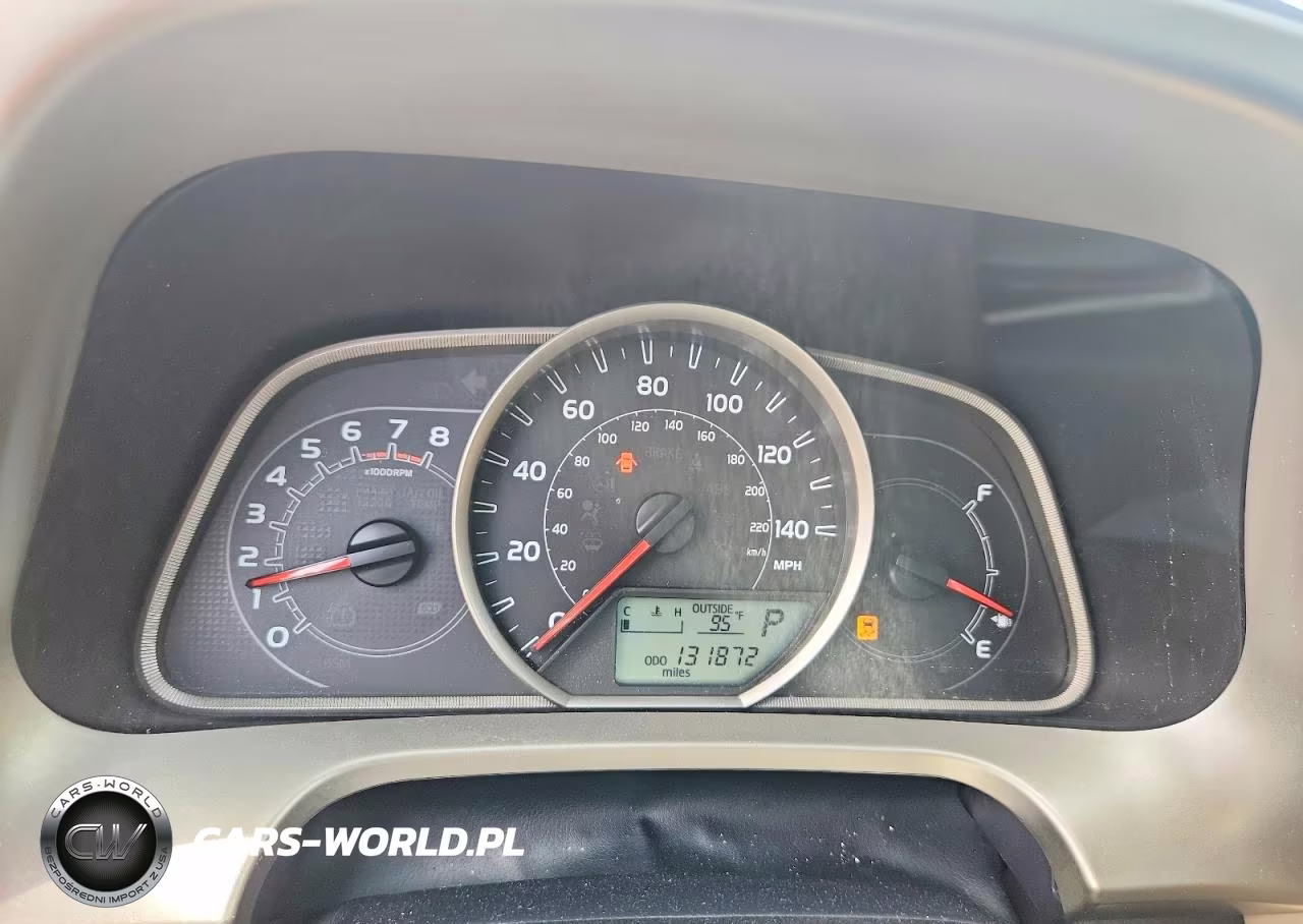 2013 Toyota Rav4 Xle VIN:2T3WFREV4DW069034 - 9