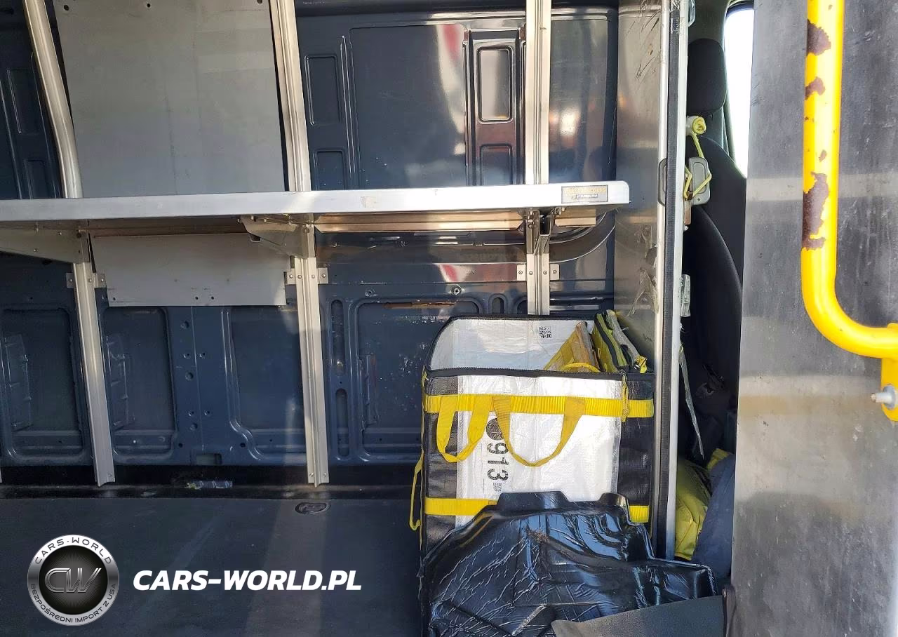 2019 Mercedes-Benz Sprinter 2500 VIN:WD4PF1CD9KP146690 - 10