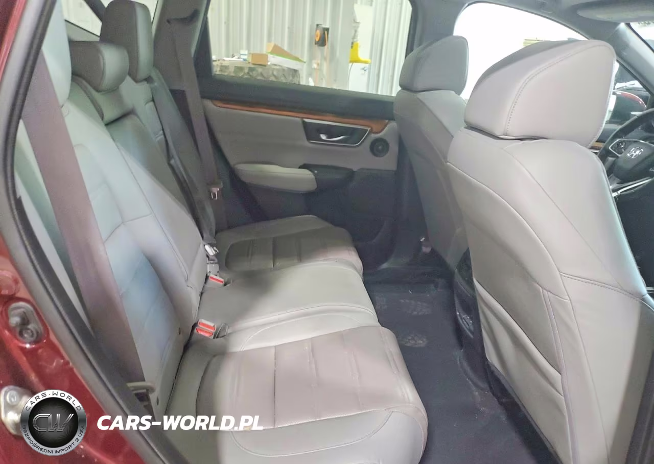 2019 Honda Cr-V Exl VIN:7FARW1H83KE012576 - 11