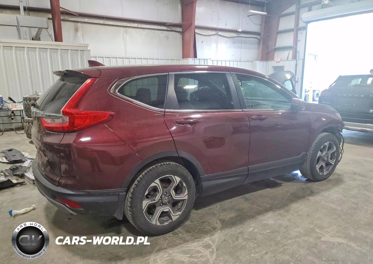2019 Honda Cr-V Exl VIN:7FARW1H83KE012576 - 3