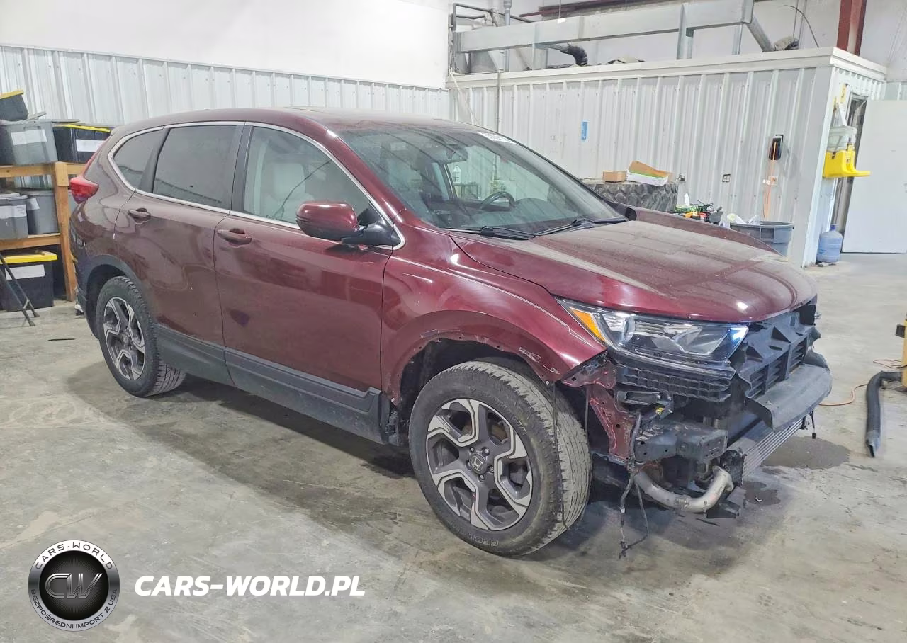 2019 Honda Cr-V Exl VIN:7FARW1H83KE012576 - 4