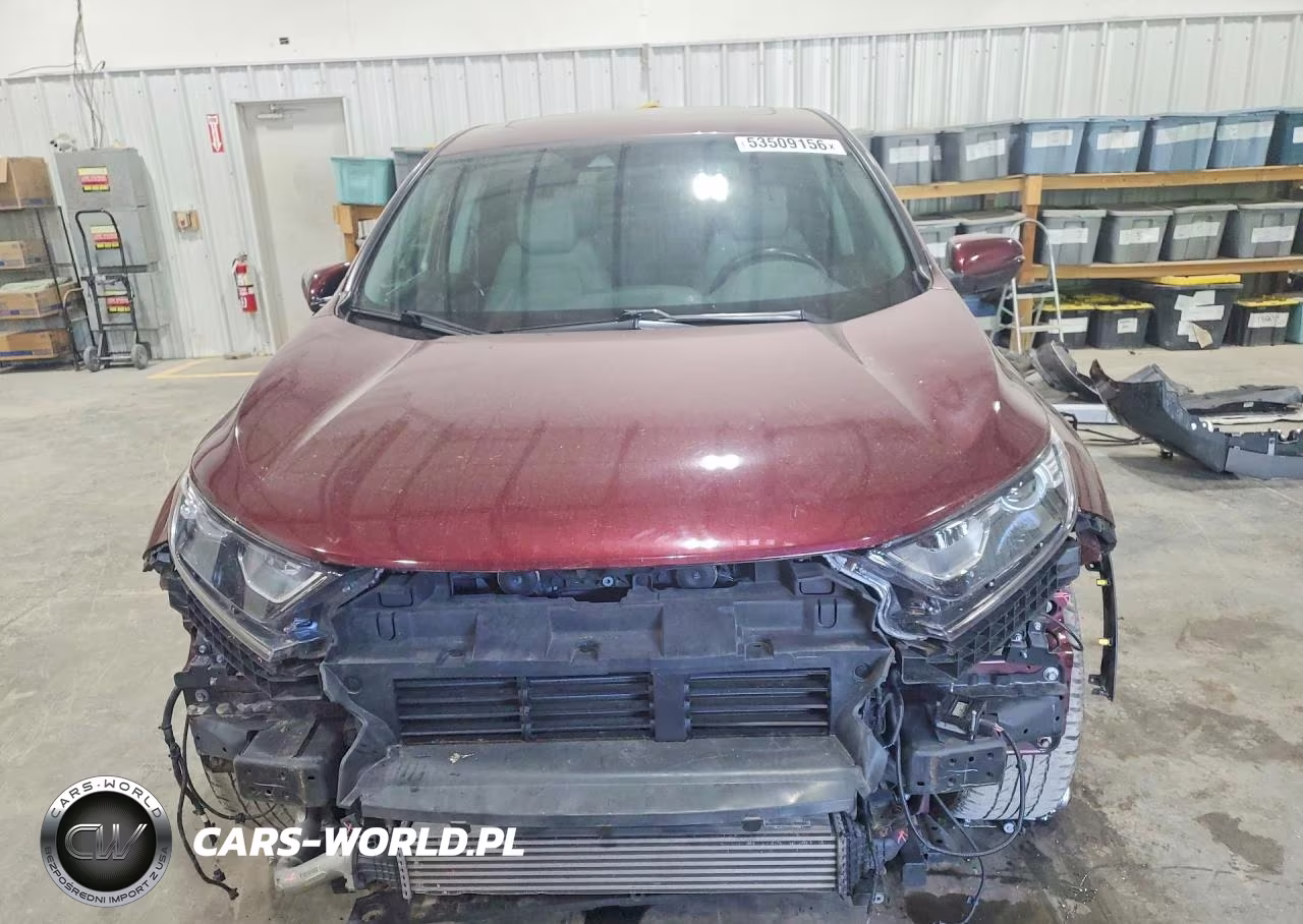 2019 Honda Cr-V Exl VIN:7FARW1H83KE012576 - 5