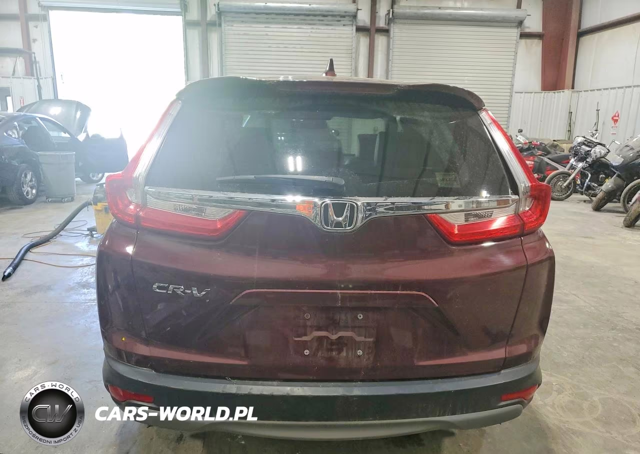 2019 Honda Cr-V Exl VIN:7FARW1H83KE012576 - 6