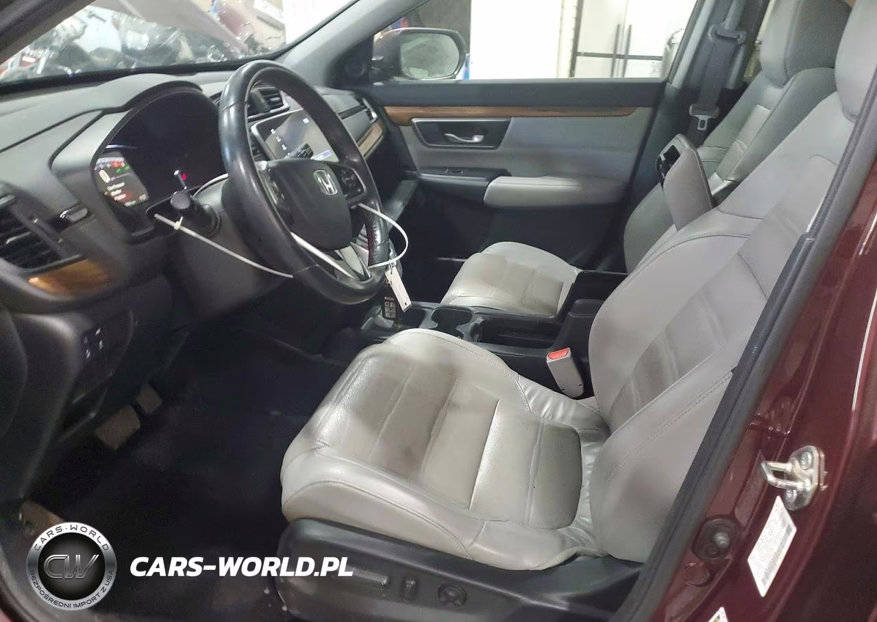 2019 Honda Cr-V Exl VIN:7FARW1H83KE012576 - 7