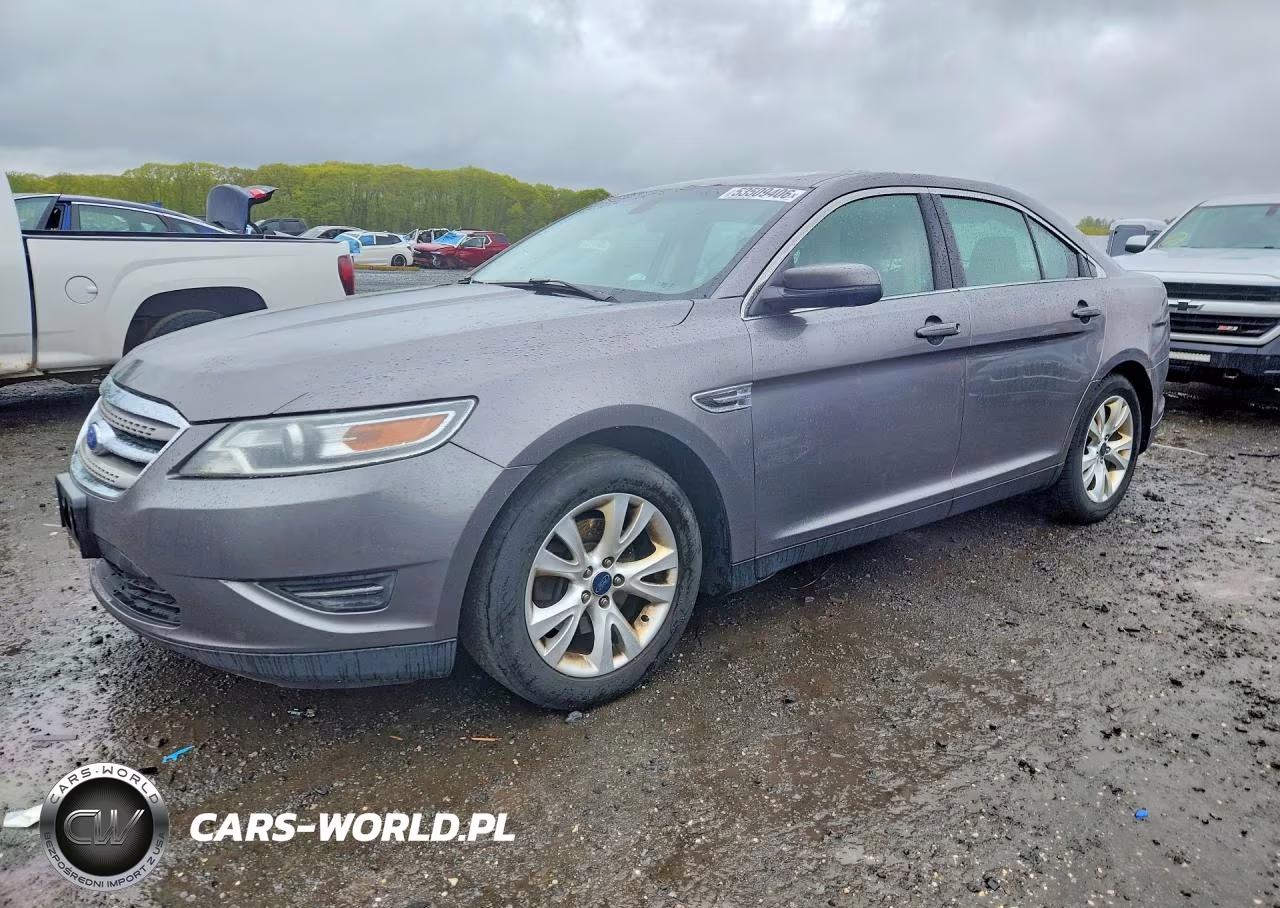 2012 Ford Taurus Sel