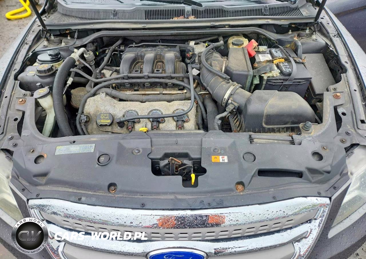 2012 Ford Taurus Sel VIN:1FAHP2EW7CG124176 - 11