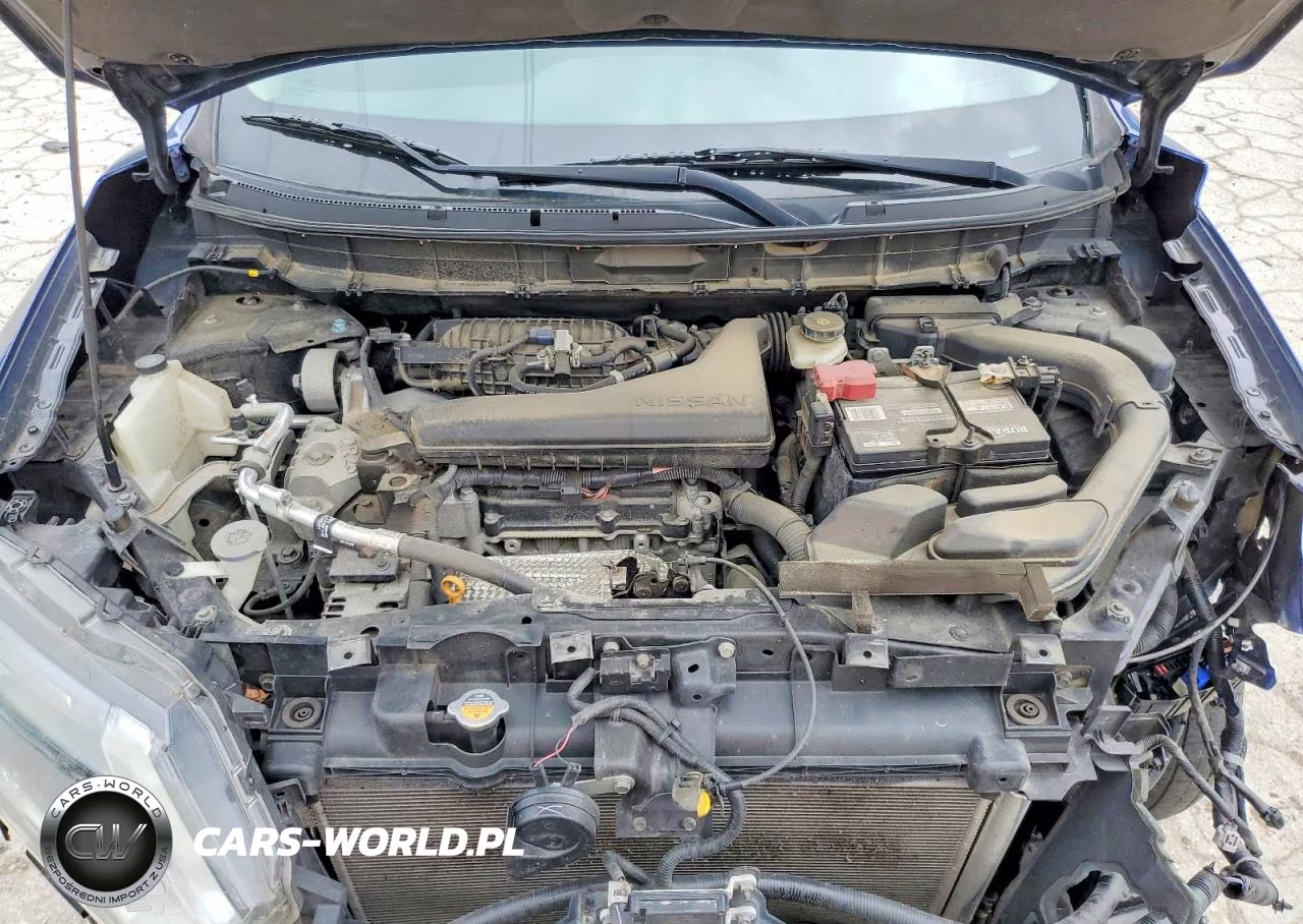 2018 Nissan Rogue S VIN:5N1AT2MV3JC726489 - 12