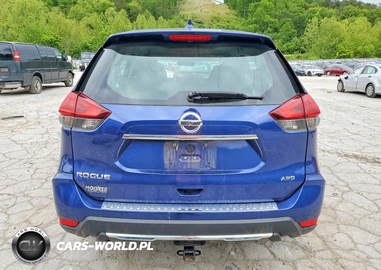 2018 Nissan Rogue S VIN:5N1AT2MV3JC726489 - 6