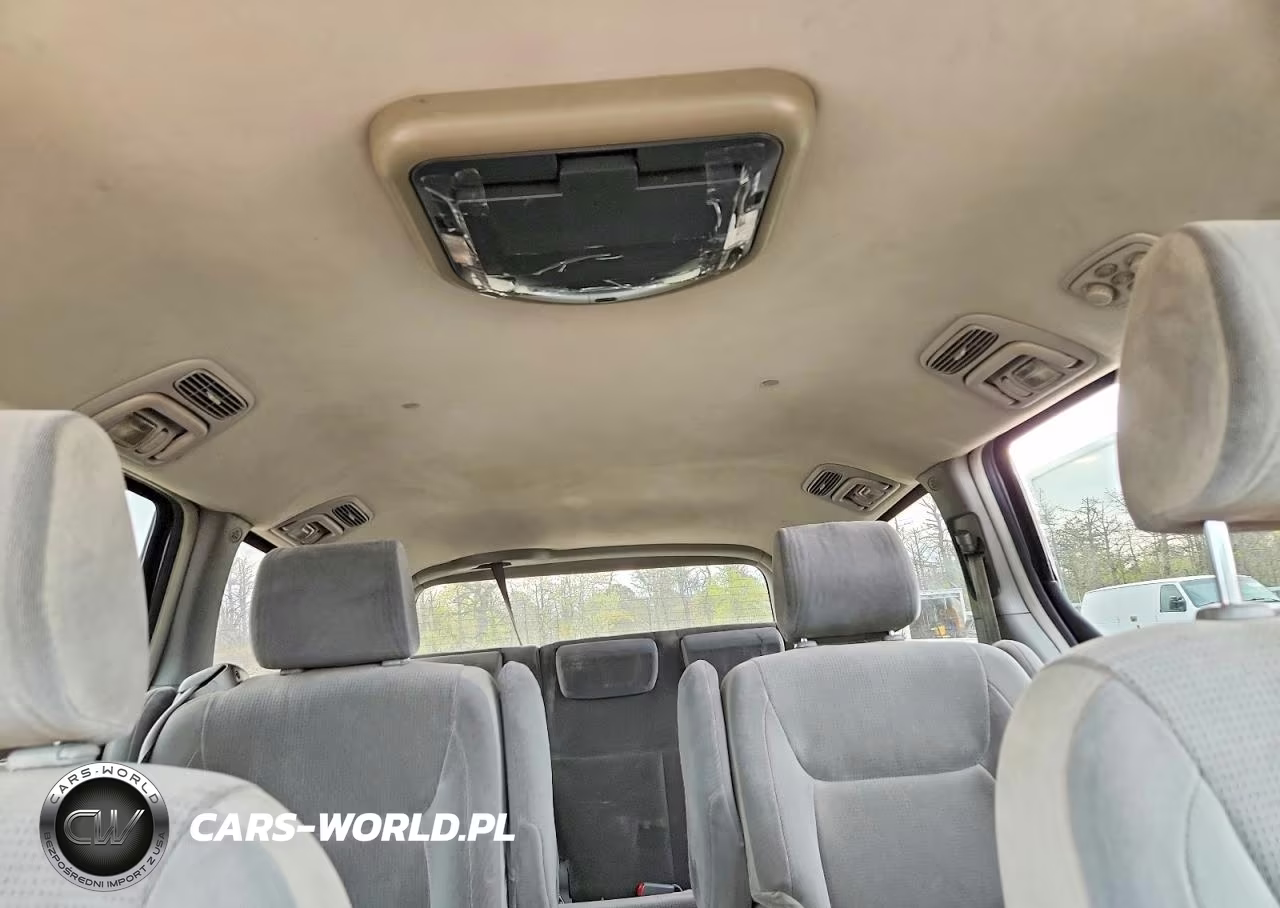 2005 Toyota Sienna Le 7 Passenger VIN:5TDZA23C05S337424 - 10
