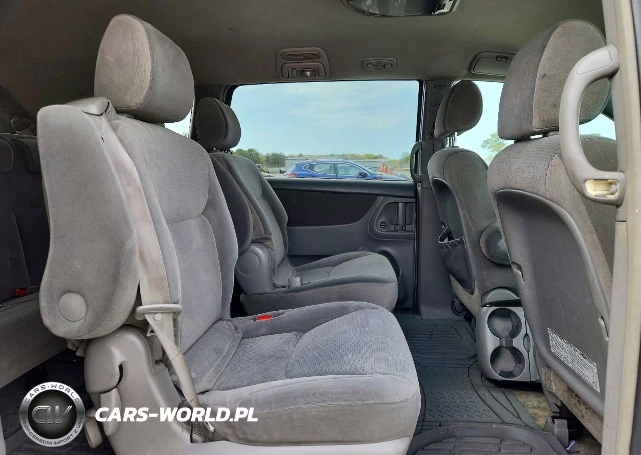 2005 Toyota Sienna Le 7 Passenger VIN:5TDZA23C05S337424 - 11
