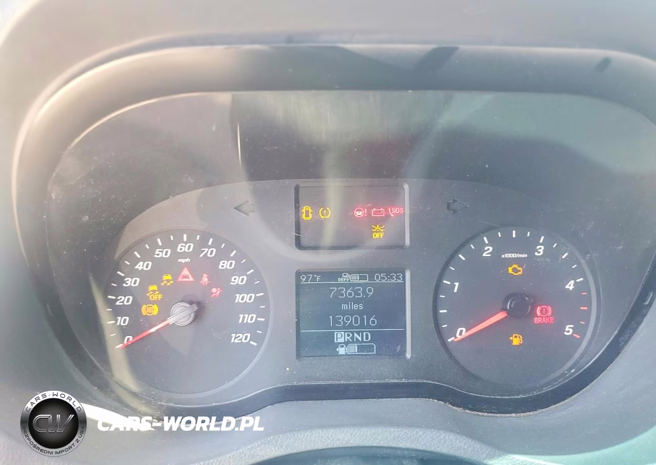 2019 Mercedes Benz Sprinter 2500 Delivery Van VIN:WD4PF1CD2KP125261 - 9