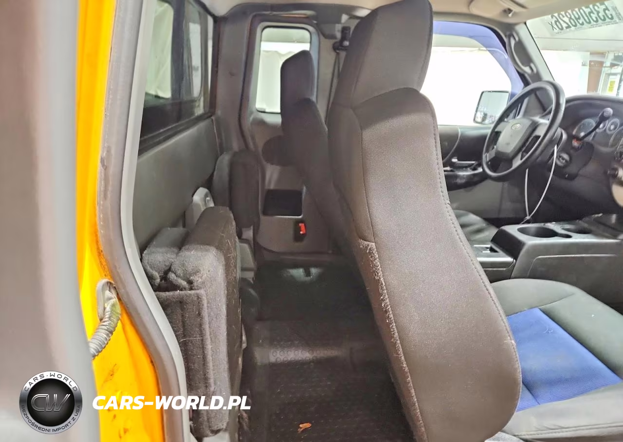 2008 Ford Ranger Super Cab VIN:1FTZR45E68PA56570 - 10
