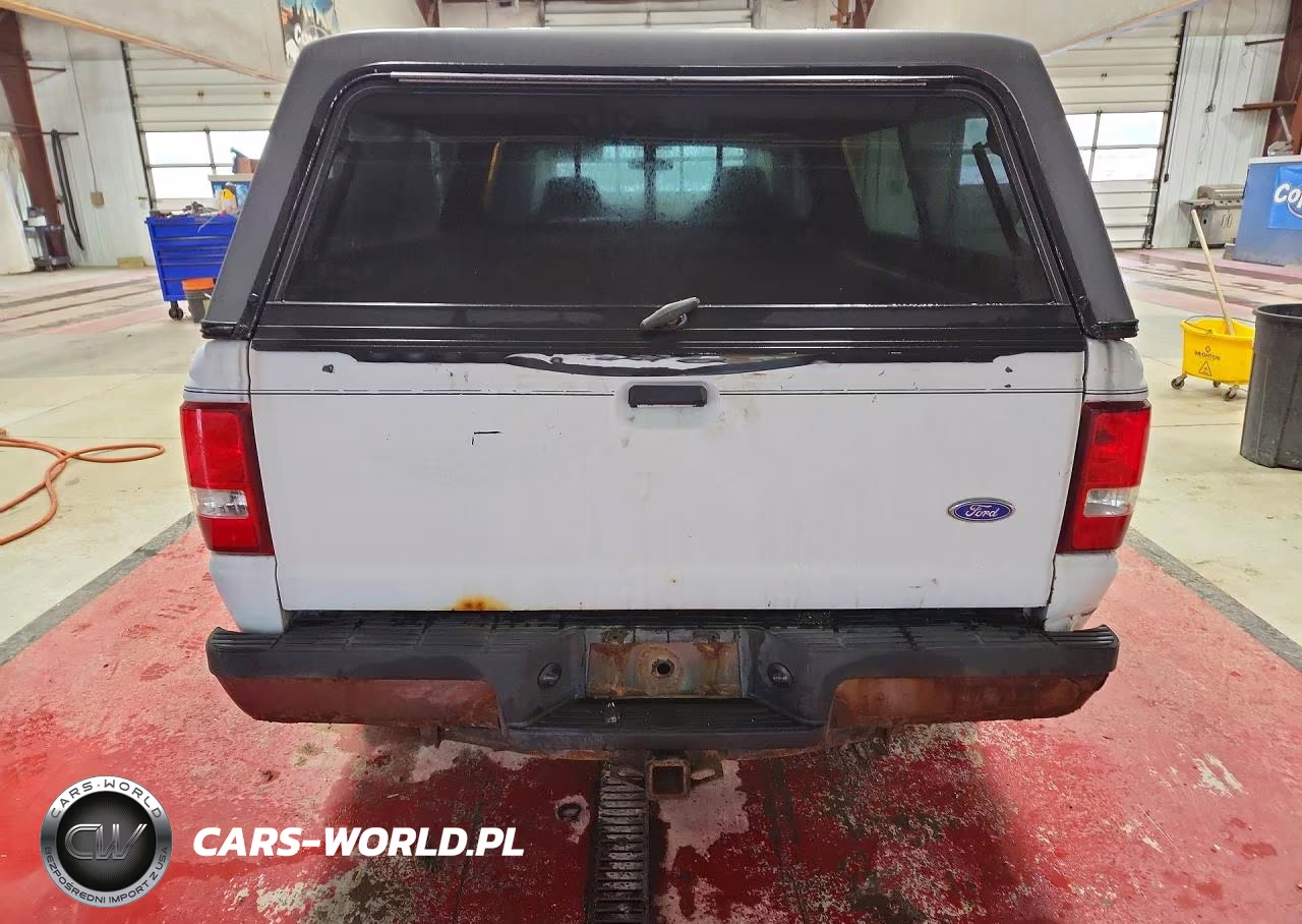 2008 Ford Ranger Super Cab VIN:1FTZR45E68PA56570 - 6