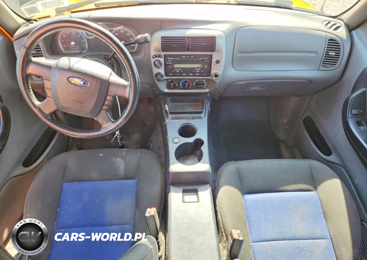 2008 Ford Ranger Super Cab VIN:1FTZR45E68PA56570 - 8