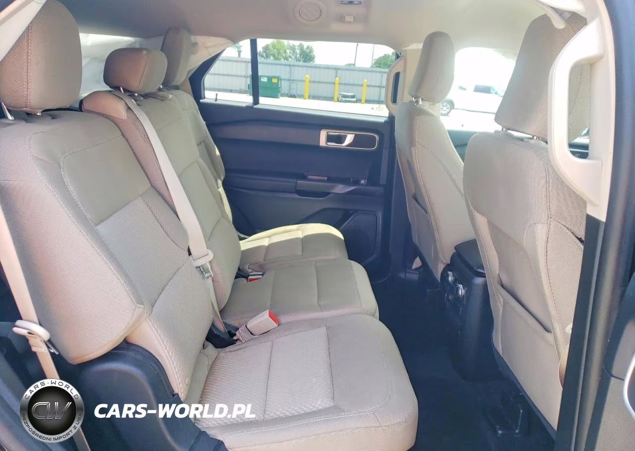 2021 Ford Explorer VIN:1FMSK7BH6MGA55706 - 11