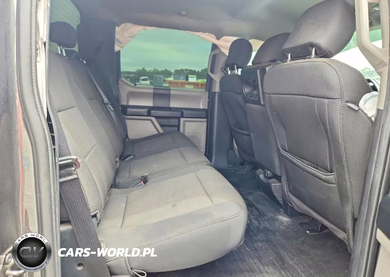 2020 Ford F150 Supercrew VIN:1FTEW1CP9LFC52348 - 10