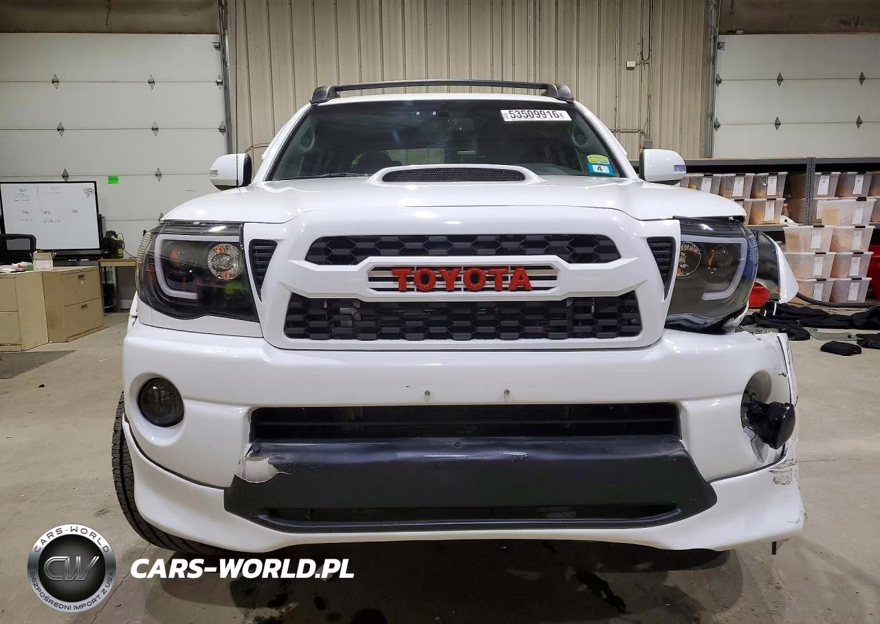 2011 Toyota Tacoma Double Cab VIN:5TFLU4EN4BX002468 - 5