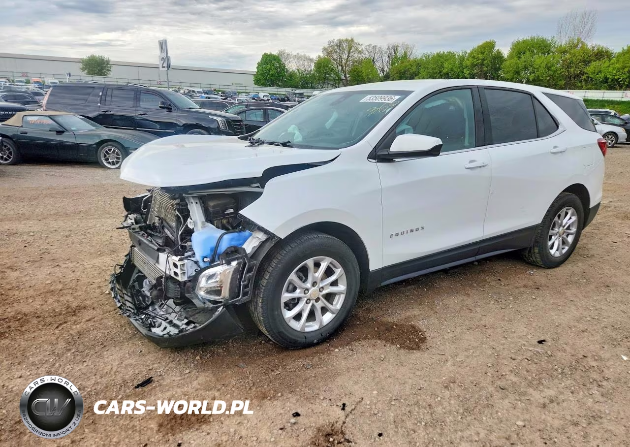 2020 Chevrolet Equinox Lt
