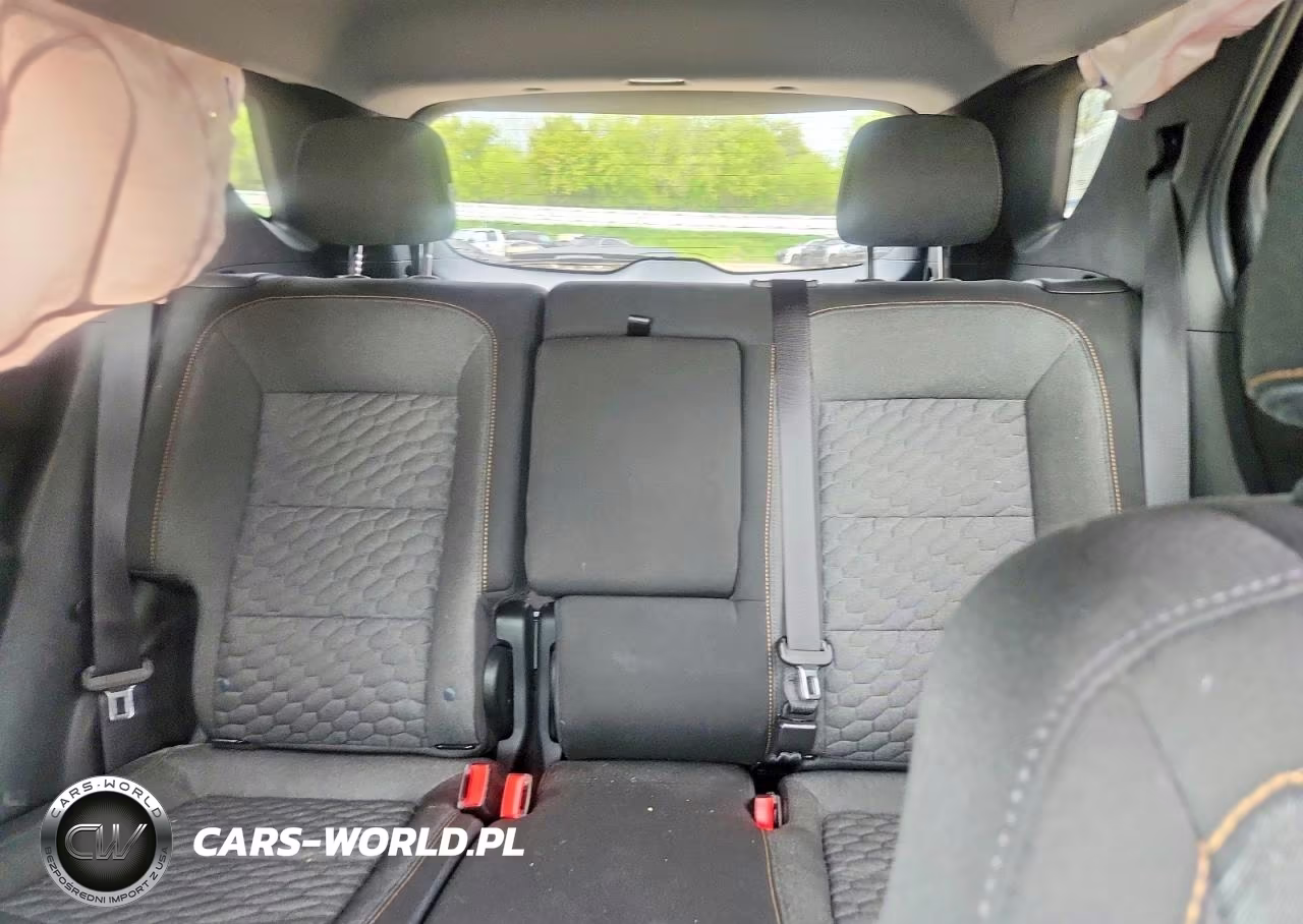 2020 Chevrolet Equinox Lt VIN:3GNAXJEV4LS554642 - 10