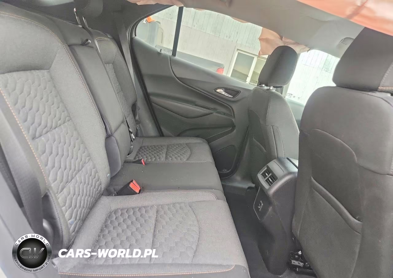 2020 Chevrolet Equinox Lt VIN:3GNAXJEV4LS554642 - 11